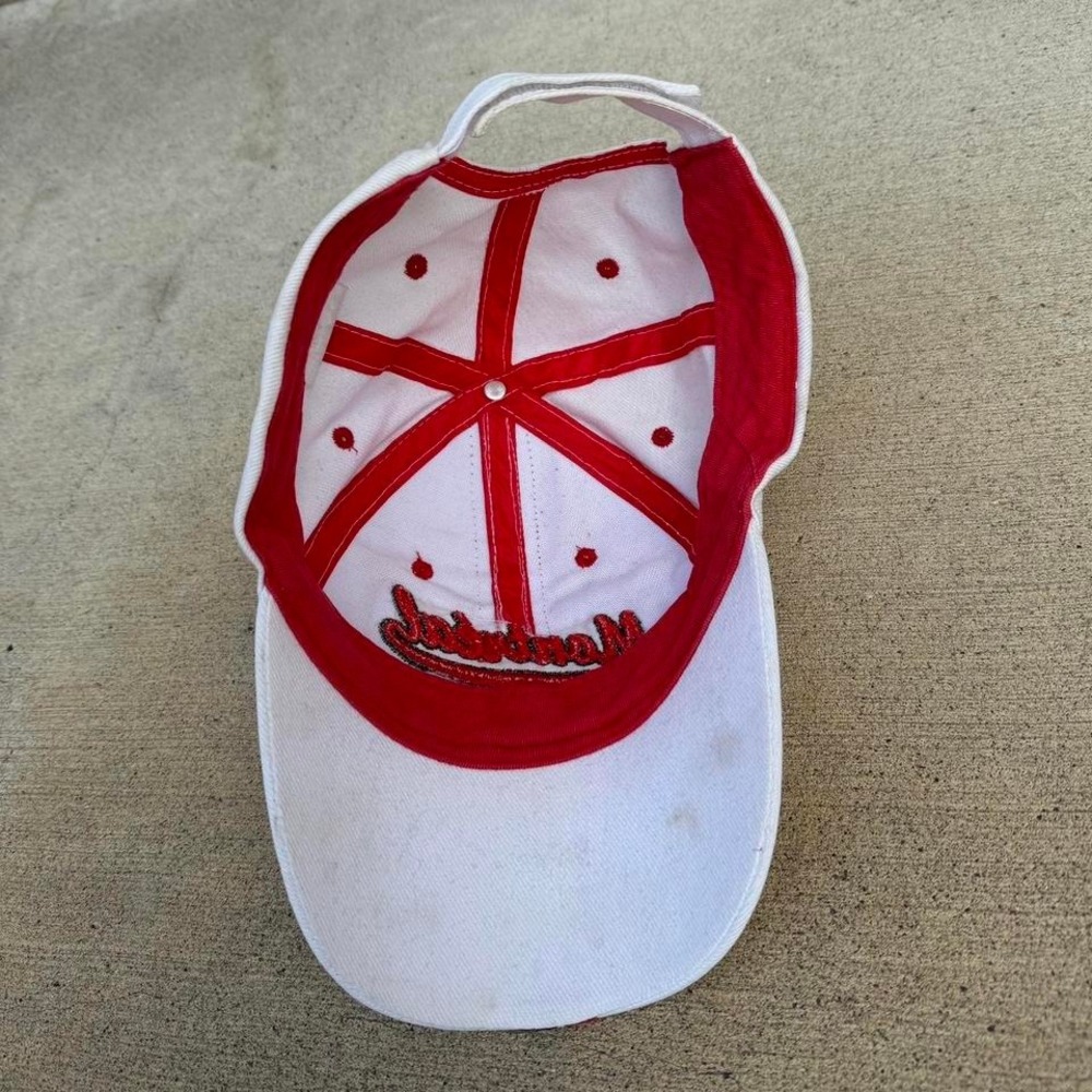 VINTAGE MONTREAL RACING CAP - Picture 6 of 6